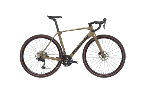 BIANCHI Impulso Comp GRX 610/820